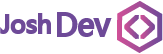 Joshdev logo